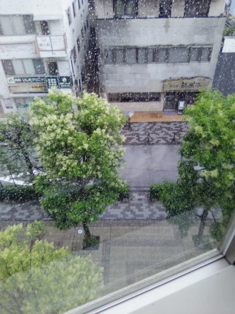 おはよ。2026/06/18  5:45（木）